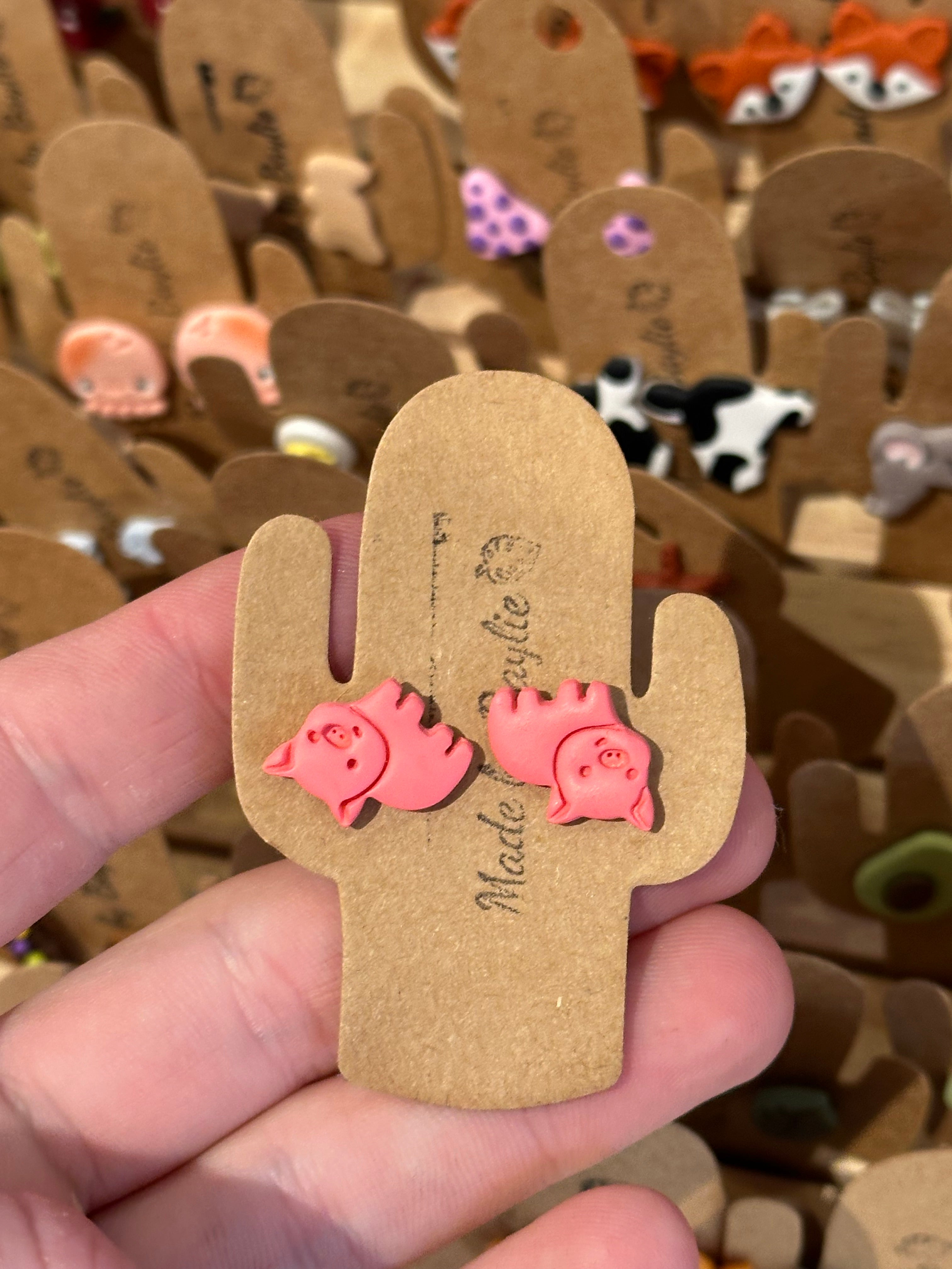 Made By Baylie: Earrings